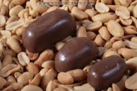 choco teja de maní